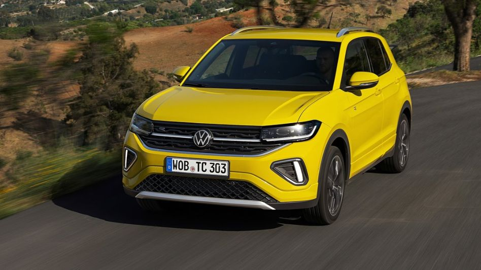 Volkswagen T-Cross T-Cross (facelift 2023)